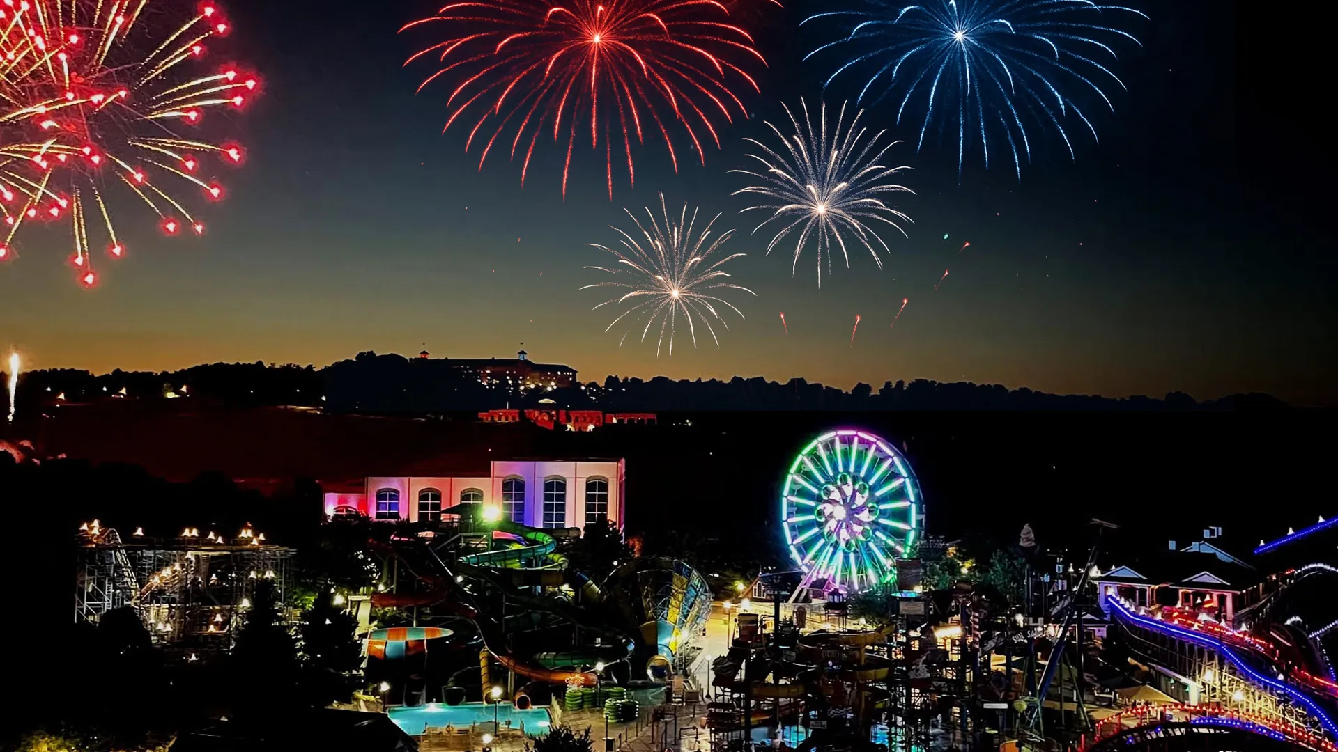 Theme Parks Near Philadelphia, PA: Ranked by Wait Times