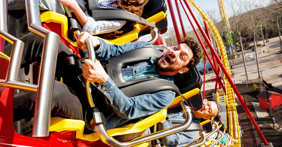 Theme Parks Near Chicago, IL: Ranked by Wait Times