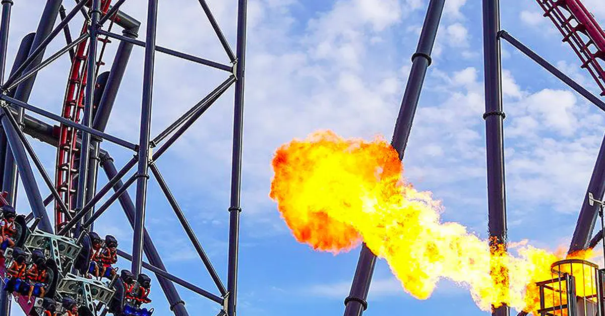 Theme Parks Near Los Angeles, CA: Ranked by Wait Times